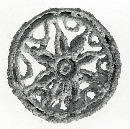 Compartmented stamp seal