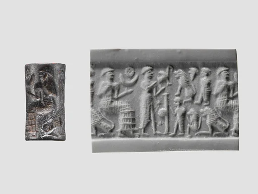 Cylinder seal