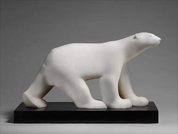 Polar Bear — François Pompon