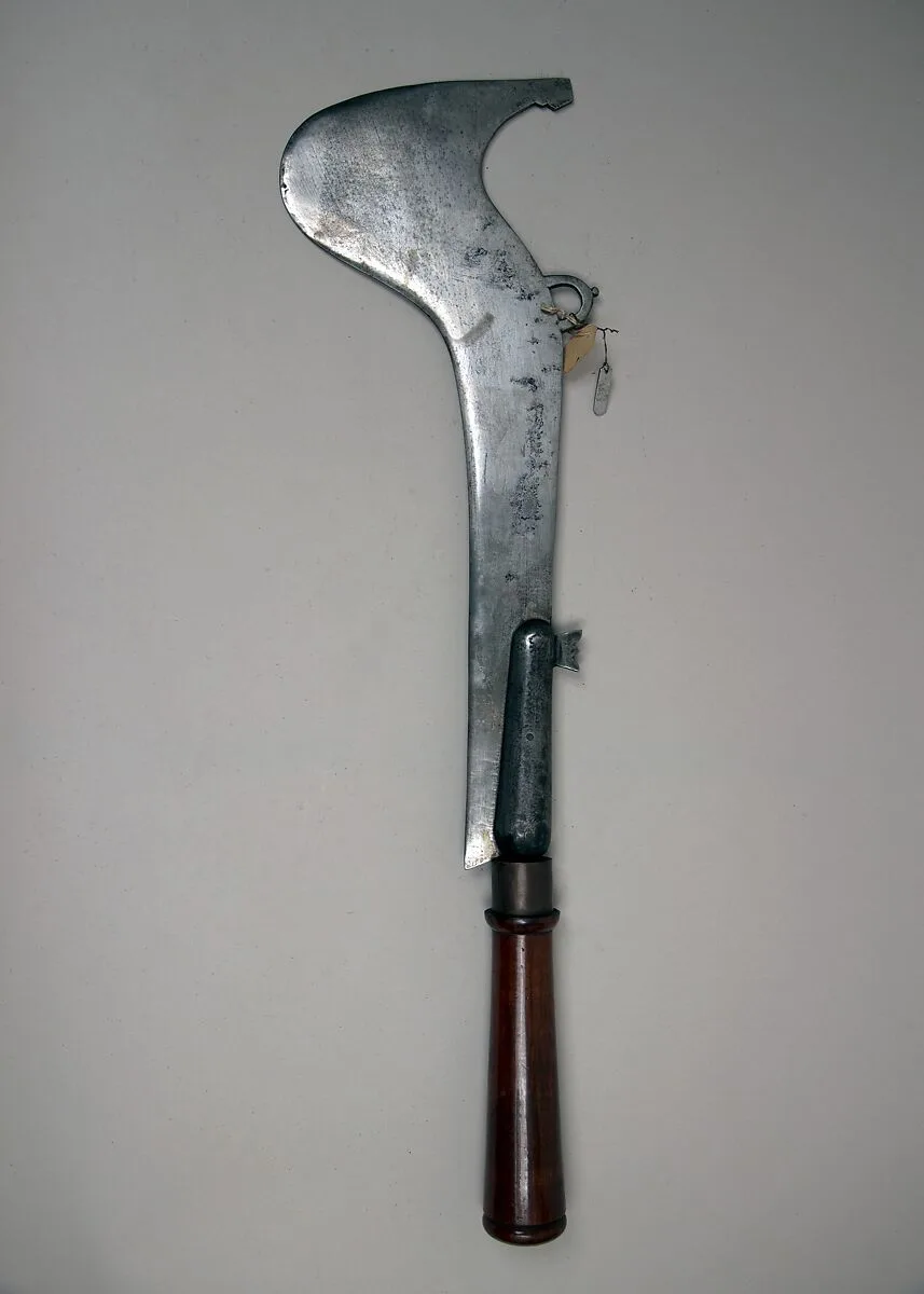Sacrificial Axe — Unknown