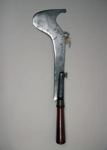 Sacrificial Axe