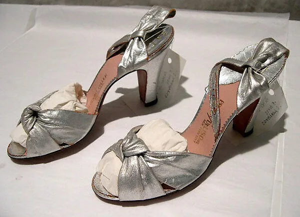 Shoes — Unknown
