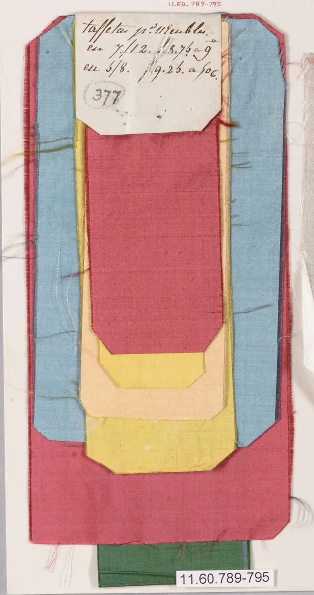 Samples (7) — Unknown