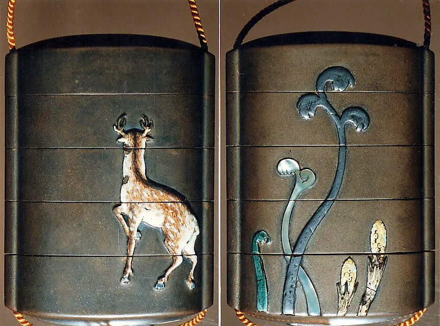 Untitled — Ogawa Haritsu (Ritsuō)