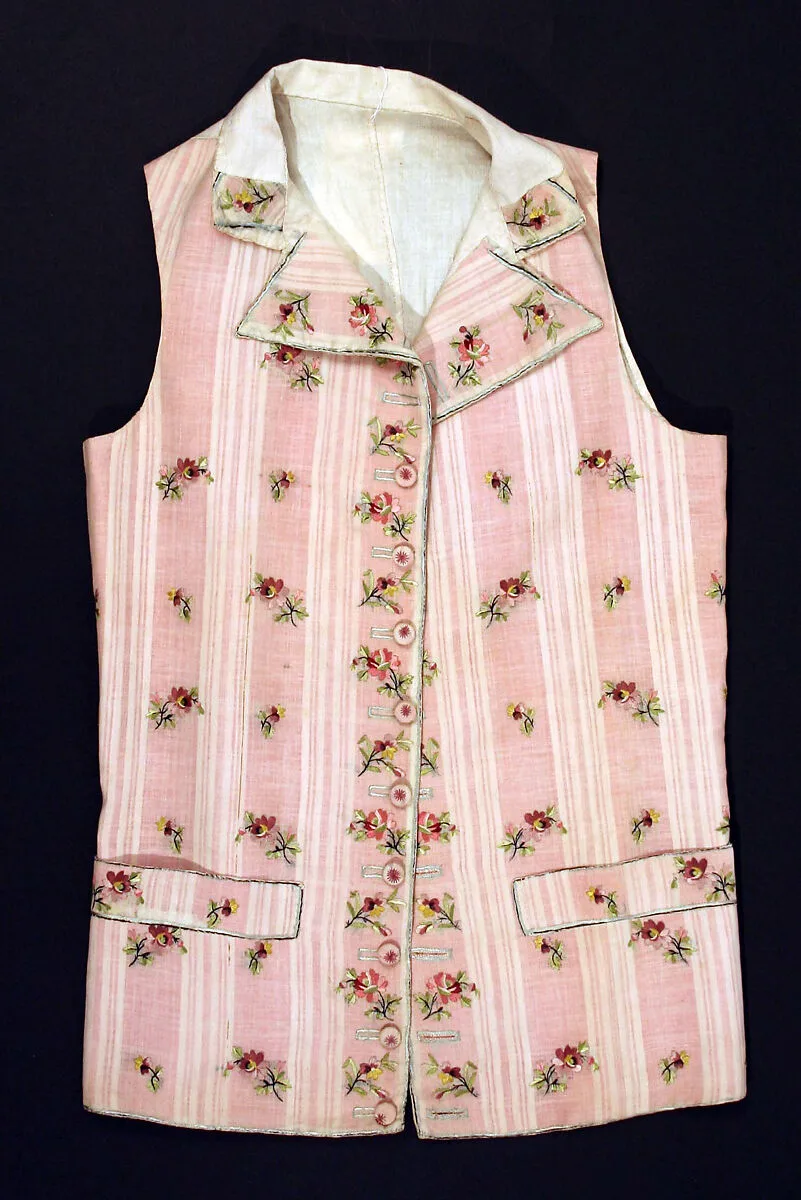 Waistcoat — Unknown