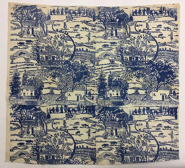 Paysage — Unknown Designer