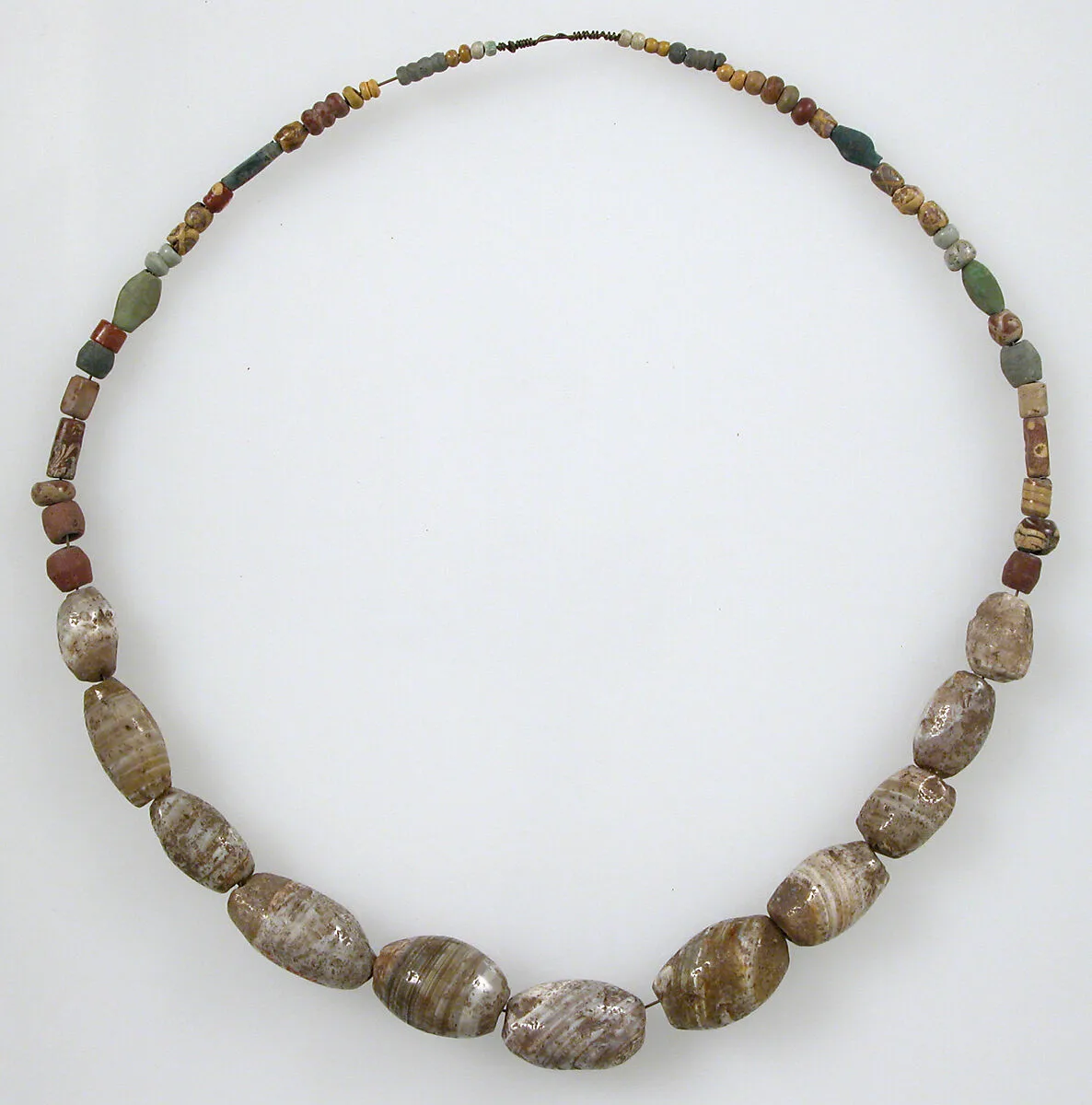 Beaded Necklace — Unknown