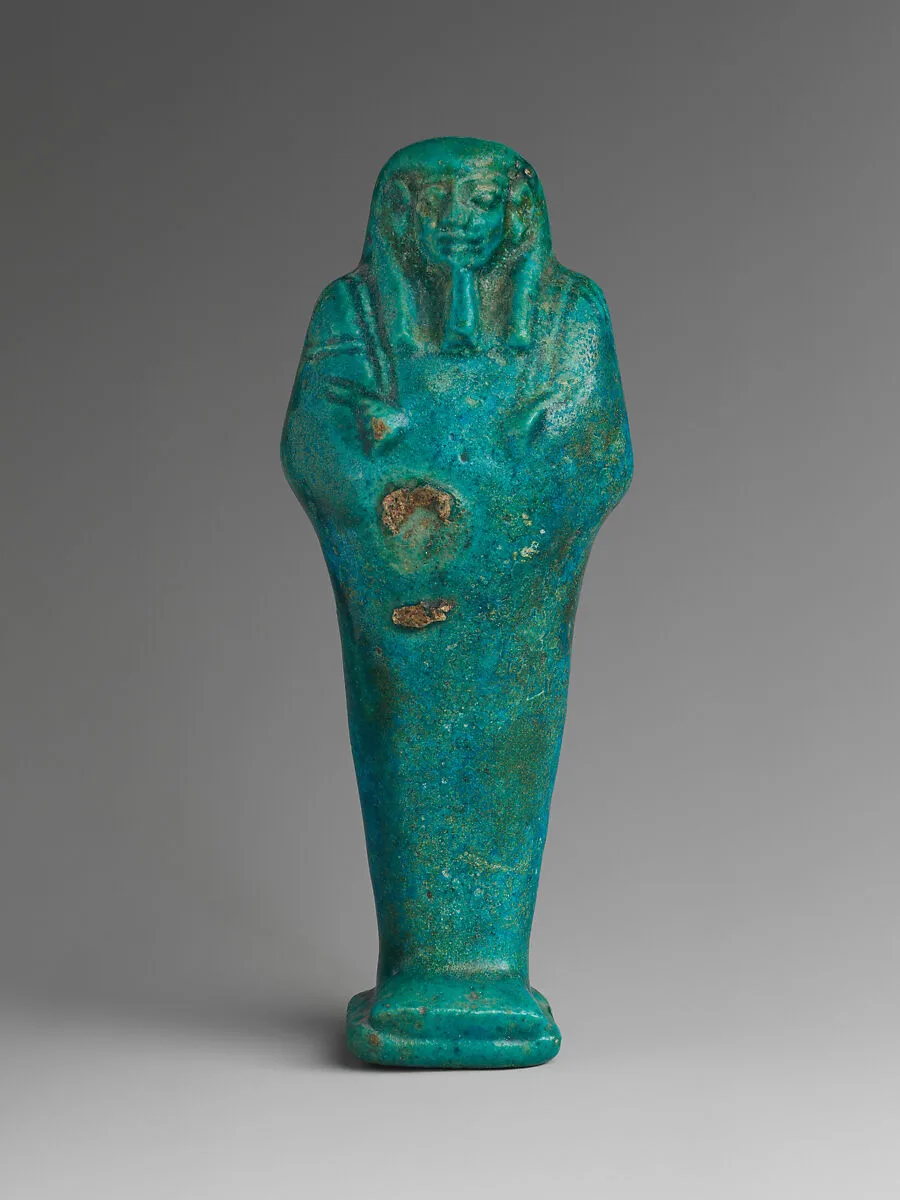 Shabti of Djedhor — Unknown