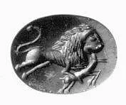Stamp seal