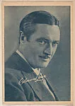 Edmund Lowe from Wild Colors Autographed Strip Cards (W623) — Unknown