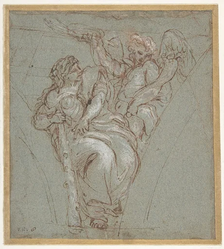 Virtue Crowned by Honor