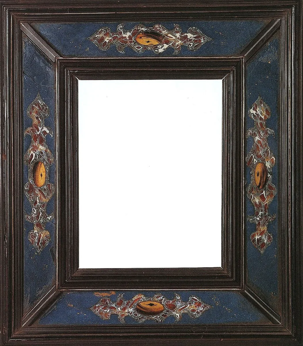 Cassetta frame (pair with 1975.1.2170) — Unknown