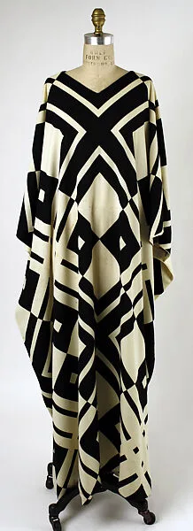 Housecoat — Unknown