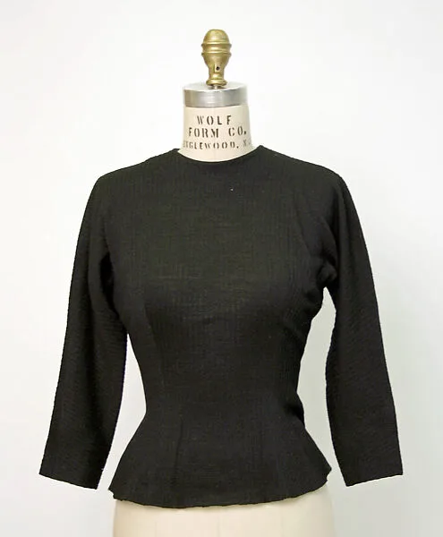 Sweater — Unknown