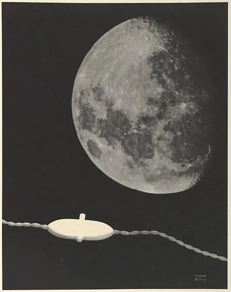 Le Monde — G. Gauché|La Compagnie parisienne de distribution d'électricité|Man Ray|Pierre Bost