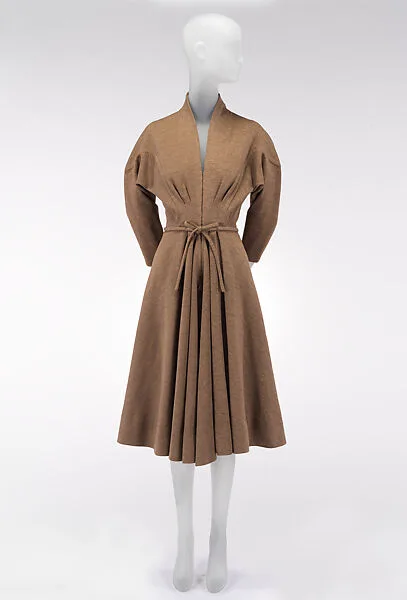 Dress — Madame Grès (Germaine Émilie Krebs)