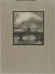 St. Paul's from the River — Alvin Langdon Coburn