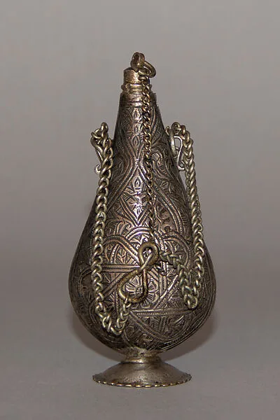 Kohl Flask — Unknown