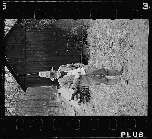 [29 Portraits of Jane Smith Evans, Walker Evans, and Young Boy, Possibly Michael Voorhees, and Views of Walker Evans's House in Old Lyme, Connecticut]