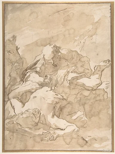 The Good Samaritan