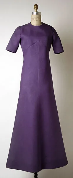 Evening dress — Marc Bohan|House of Dior