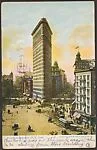 Flatiron Building, N.Y. City. — Unknown