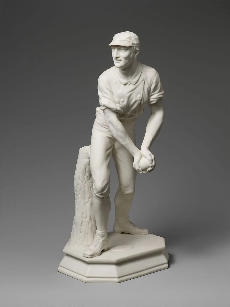Catcher — Isaac Broome|Ott and Brewer