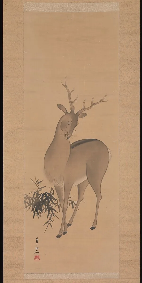 Untitled — Suzuki Kiitsu