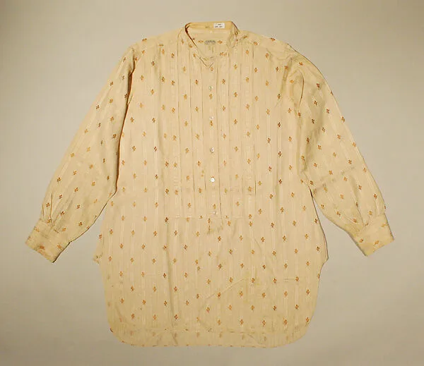 Dress shirt — A. Sulka & Company