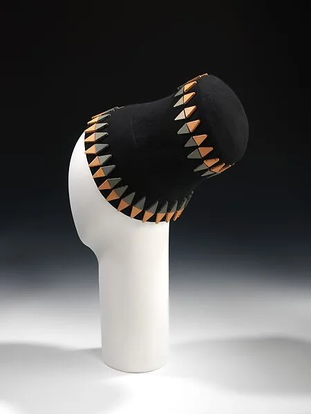 Hat — Sally Victor