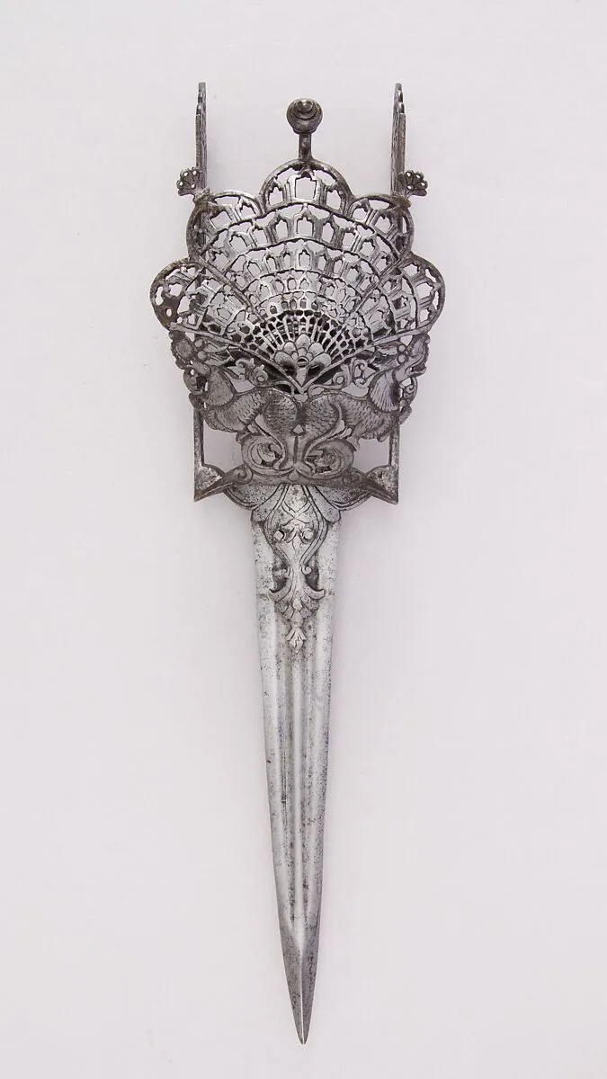 Guarded Dagger (Katar) — Unknown
