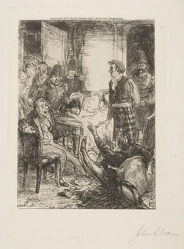 The Arrest