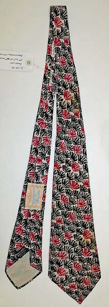Necktie — Unknown