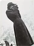 [Fashion Photograph: Woman with Camera]