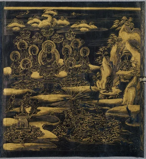 『妙法蓮華経』 「提婆達多品第十二」|“Devadatta,” Chapter 12 of the Lotus Sutra (Hoke-kyō, Daibadatta-bon)