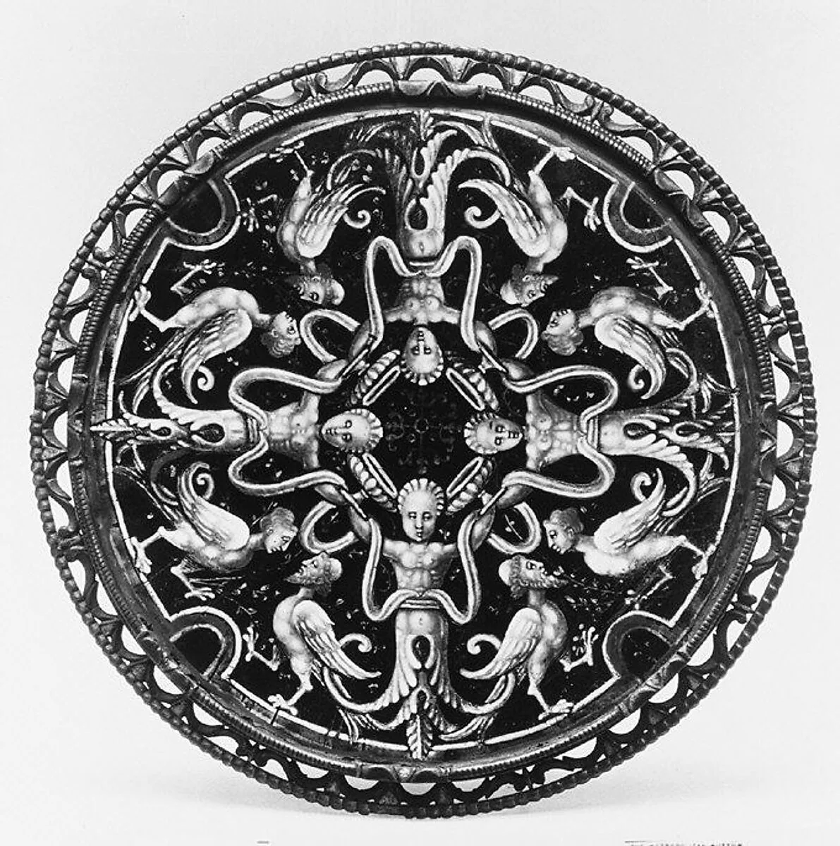Plaques (2) — Unknown