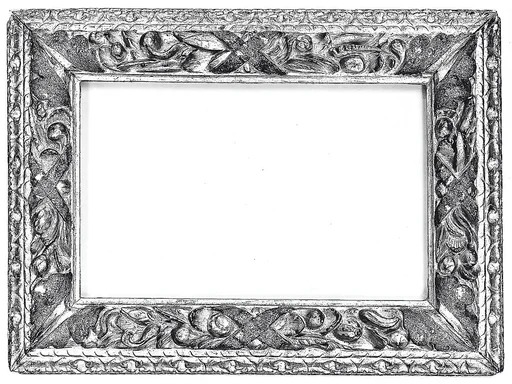 Wreath frame
