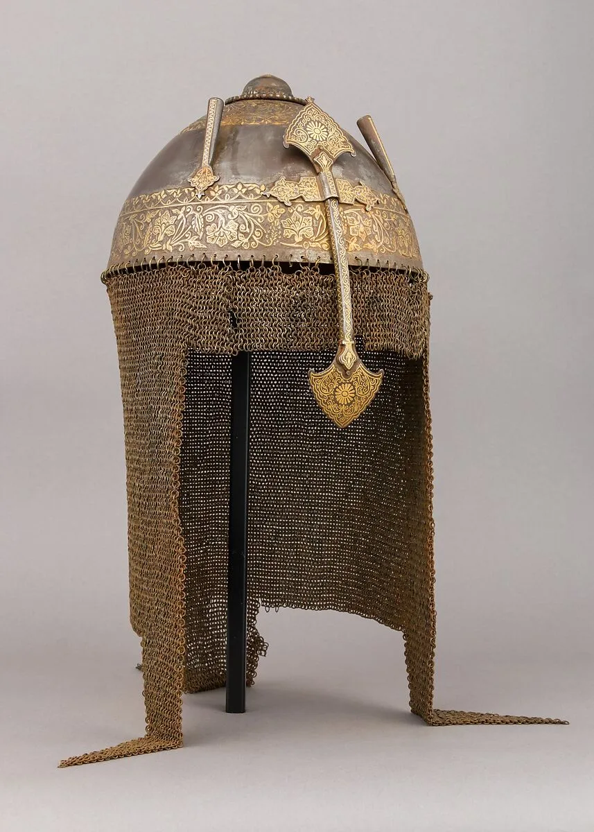 Helmet — Unknown