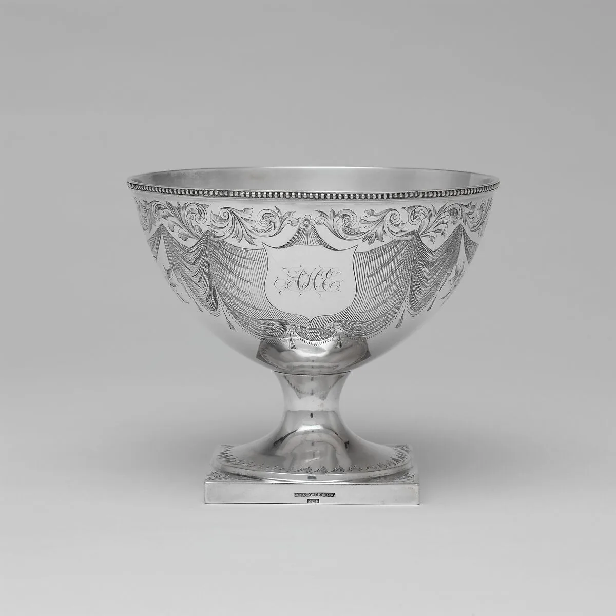 Punch Bowl — Eoff and Phyfe|Baldwin & Co.