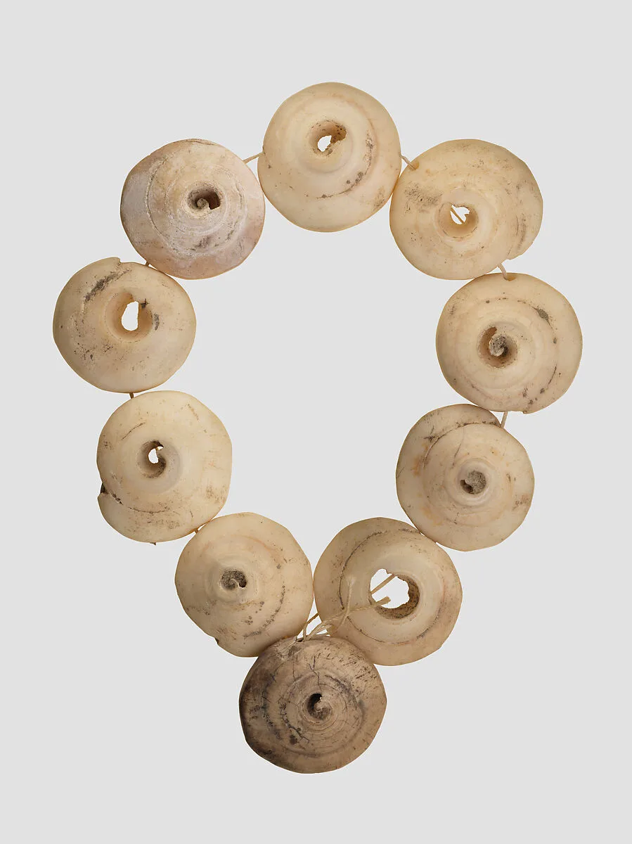 Beads — Unknown