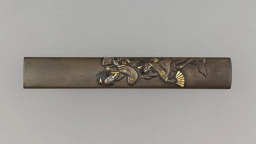 Knife Handle (Kozuka)