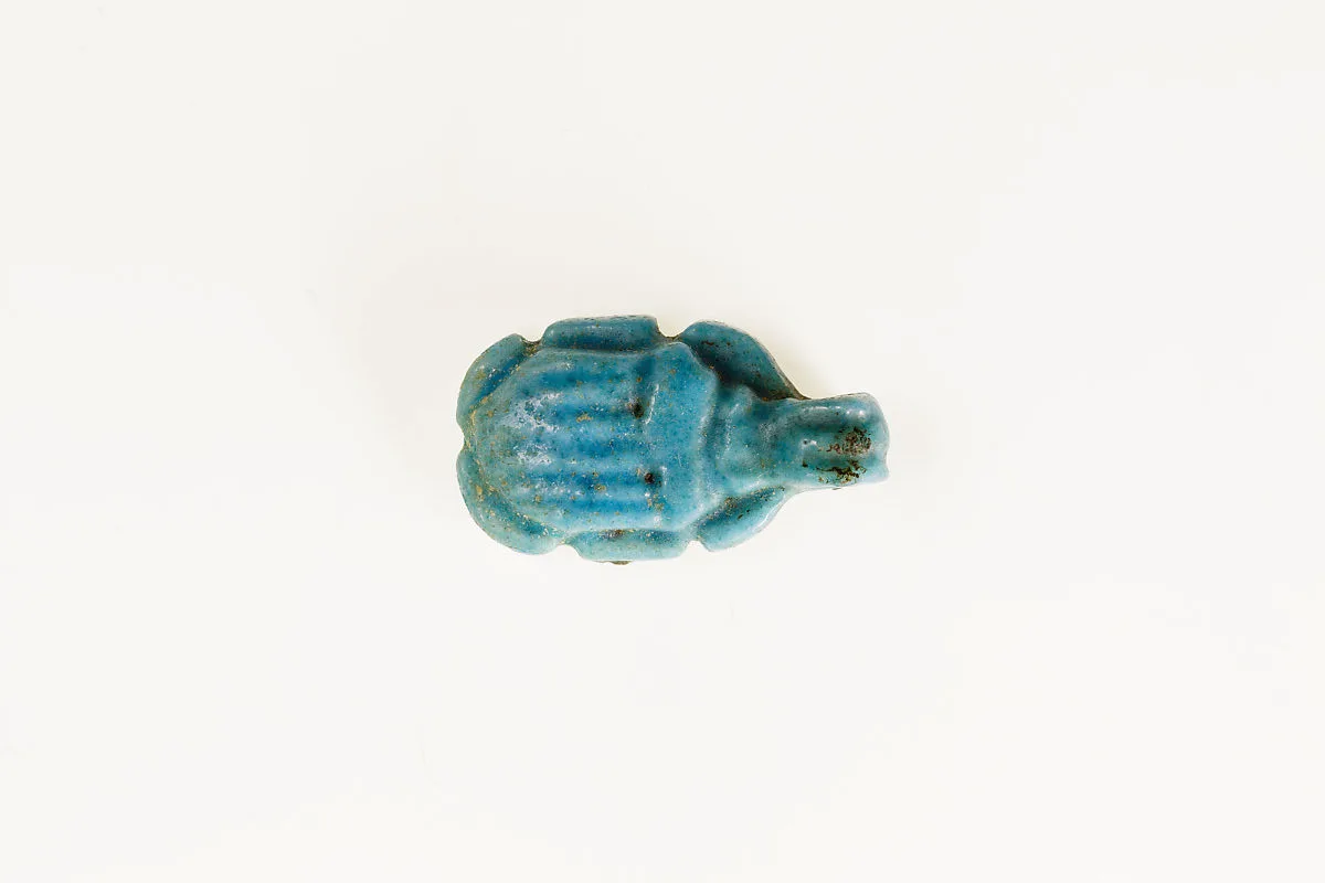 Scarab amulet — Unknown
