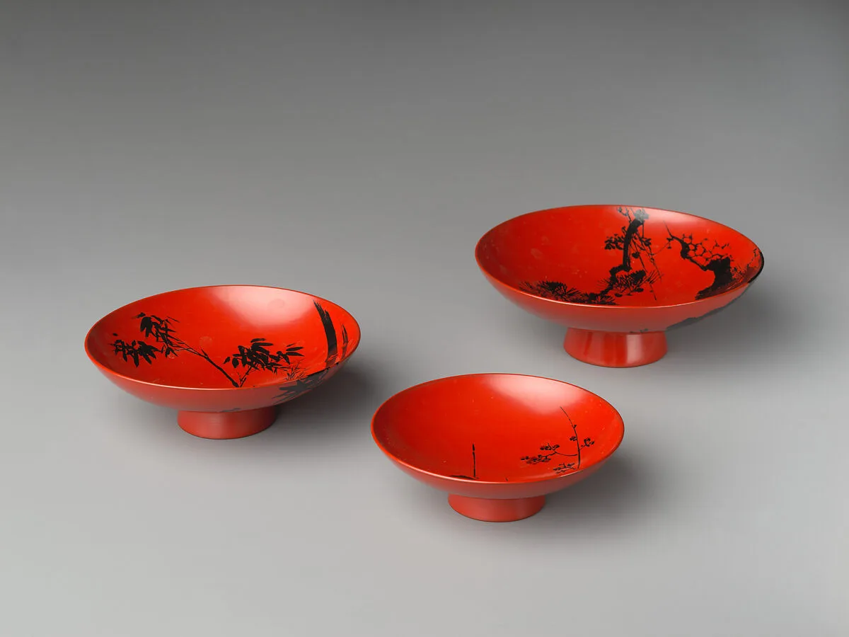 Untitled — Shibata Zeshin