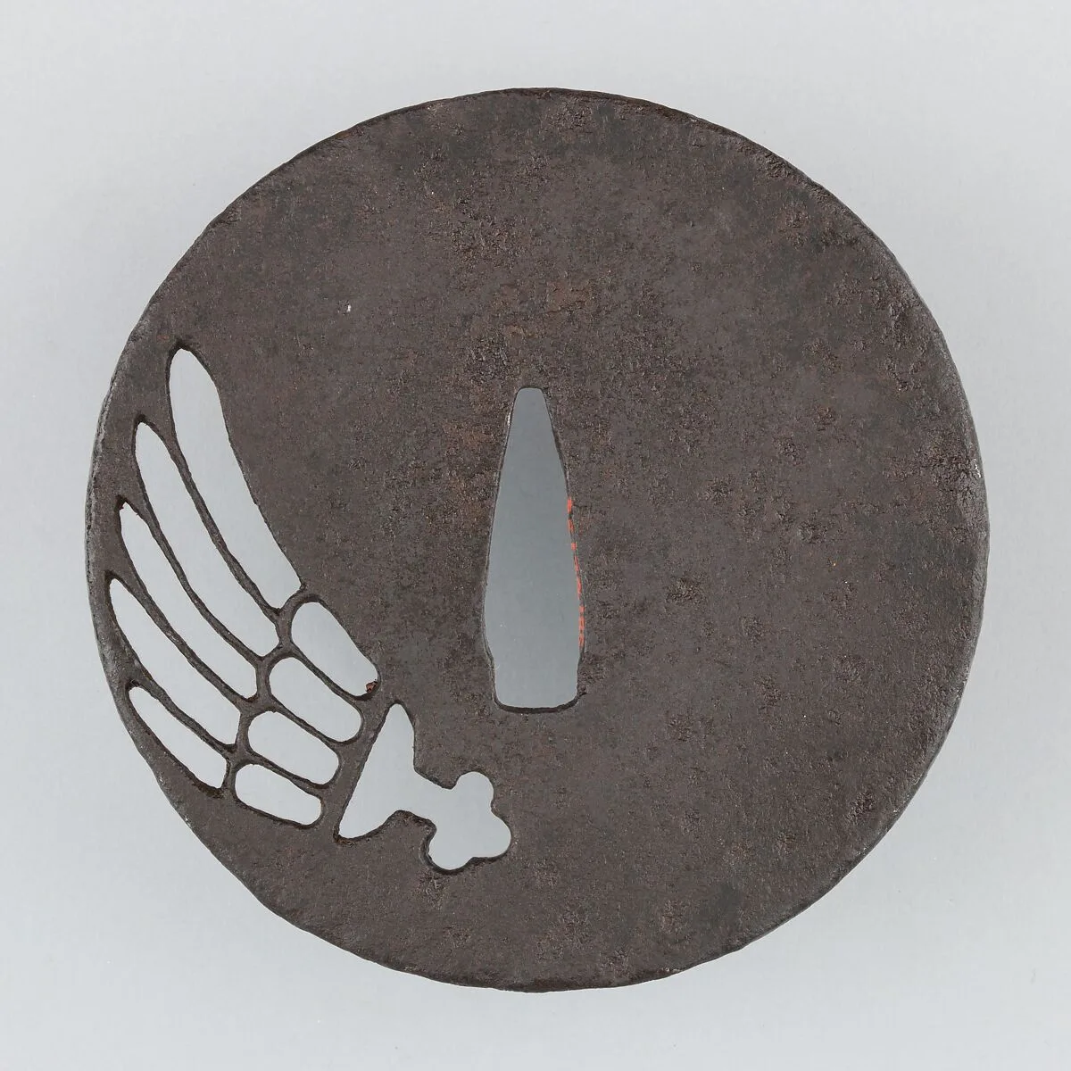 Sword Guard (Tsuba) — Unknown