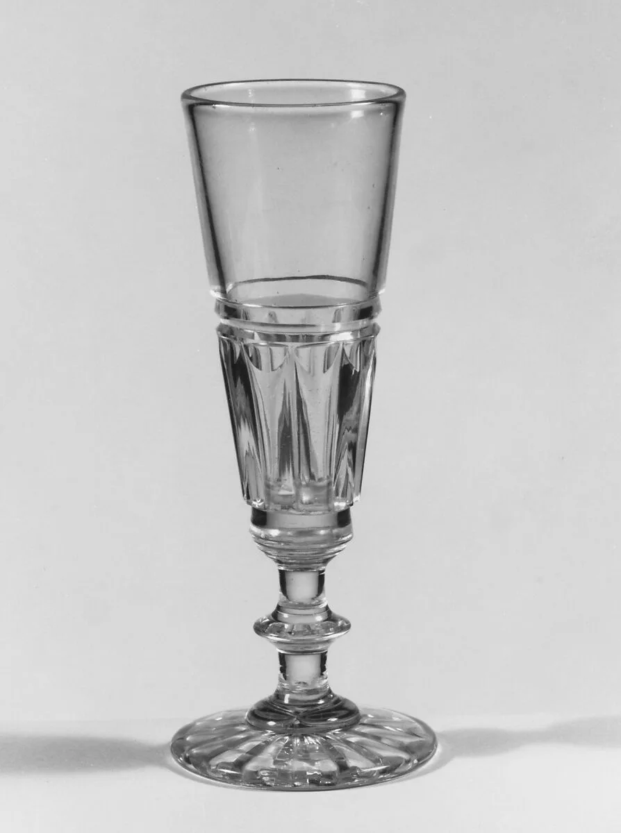 Champagne Glass — Unknown