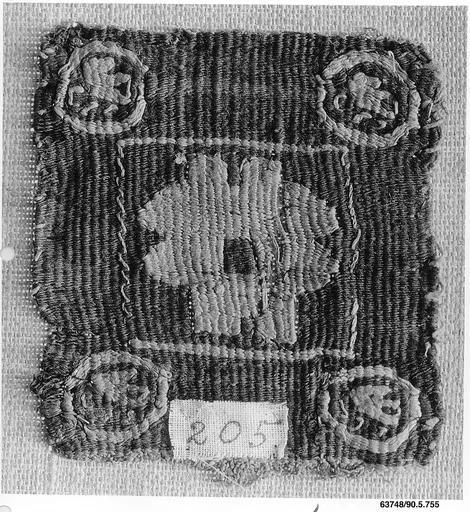 Textile Fragment