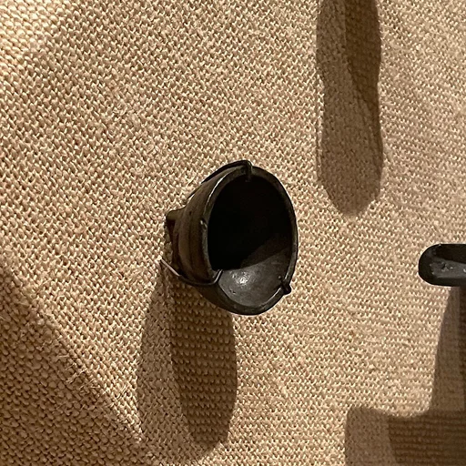 Miniature Vessel