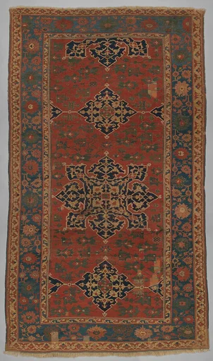 "Star Ushak" Carpet