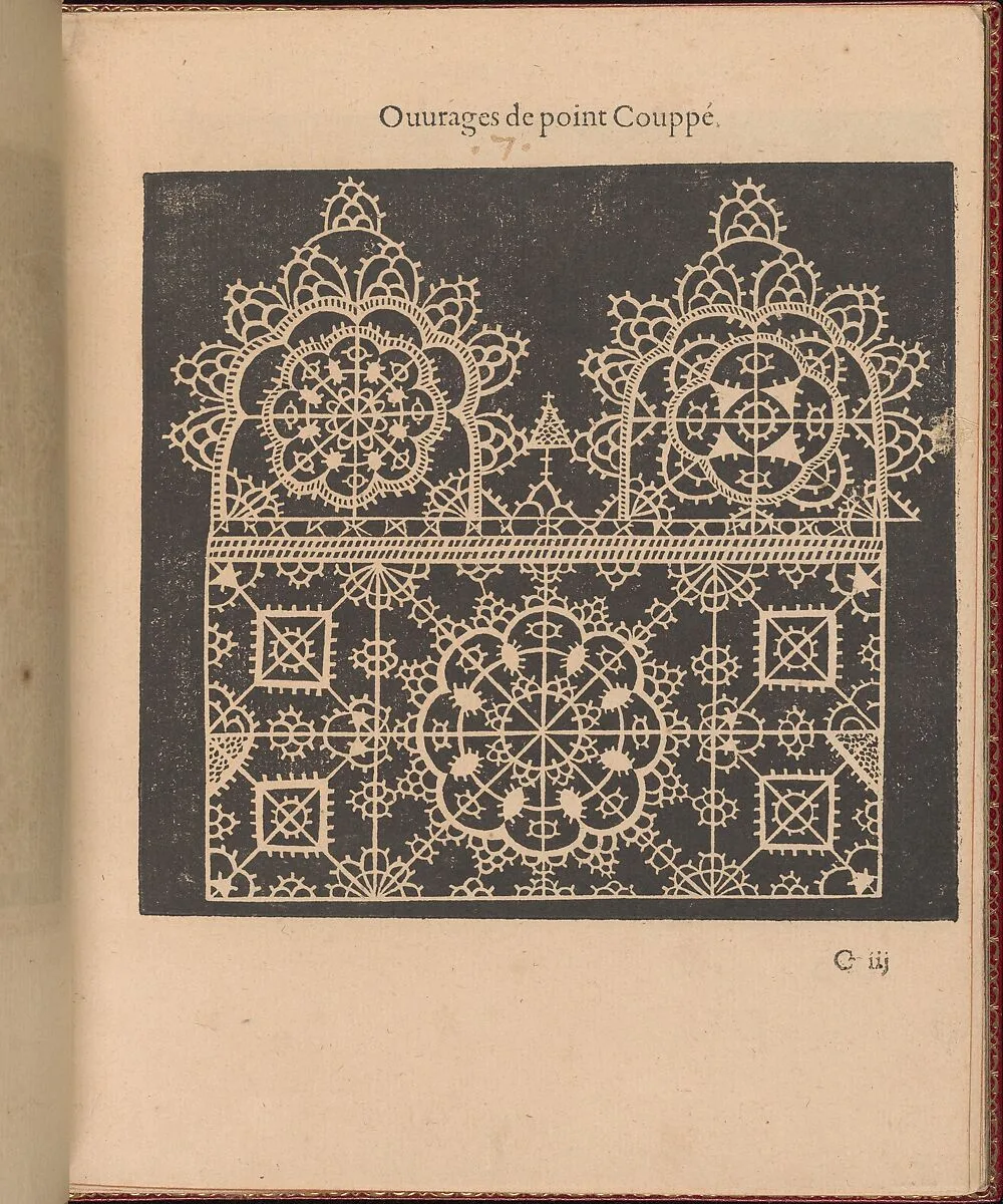 Les Singuliers et Nouveaux Portraicts... page 11 (recto) — Jean Le Clerc|Henri III, King of France and Poland|Louise de Lorraine-Vaudemont|Chambolle-Duru|Federico de Vinciolo