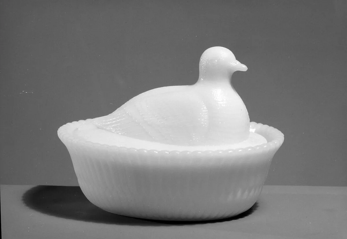 Figure Dish — McKee and Brothers
